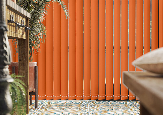 Trinity (FR Blackout), Hestia - Vertical Blind - Image 5